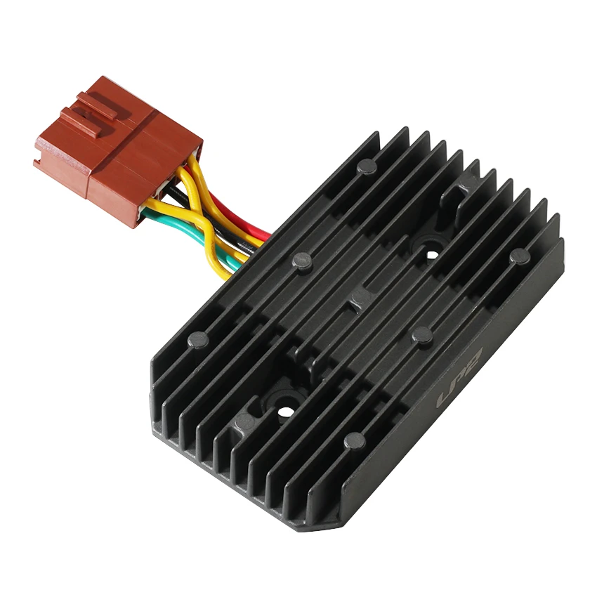 Motorcycle 12V Voltage Regulator Rectifier For SYM Citycom S 300i 300i CBS 300i 300 EFI(LH30W-6) (K8-K9) OEM:31600-LEA-010 Parts