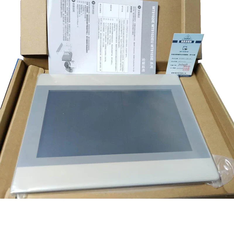 

Warehouse Stock and 1 Year Warranty NEW Touch Screen 1769-OW8I MT8101iE MT8106IE MT8103iE