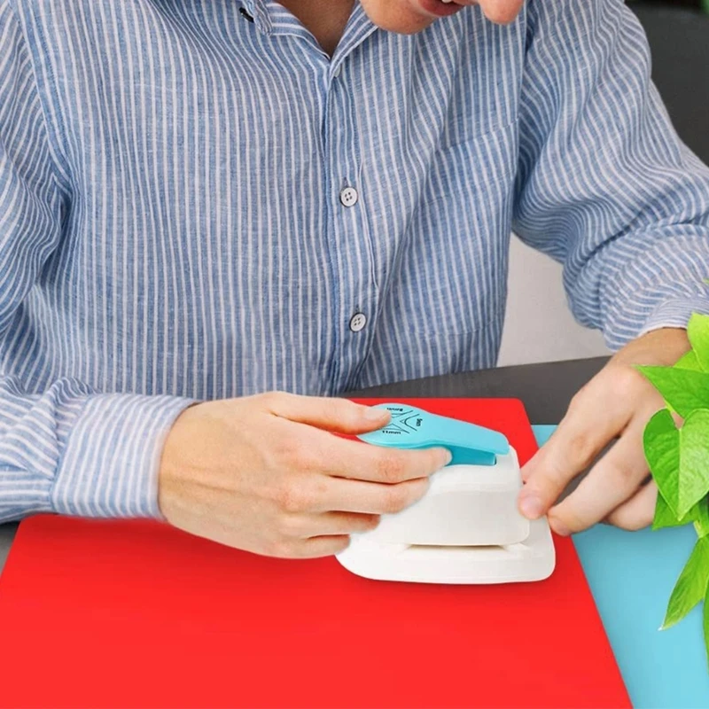 3 in 1 Corner Cutter 3 Way Corner for Paper Crafts, DIY Project, Laminate, Photo Corner, Card Making Scrapbooking