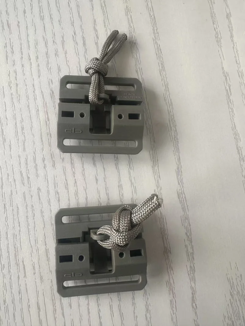 

2 шт., уличная тактическая универсальная магнитная быстросъемная пряжка диаметром 3,8 см