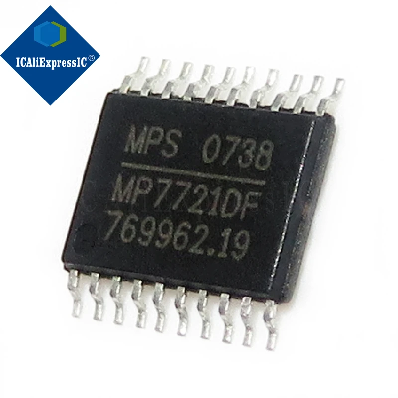 

10piece MP7721DF MP7721 TSSOP-20