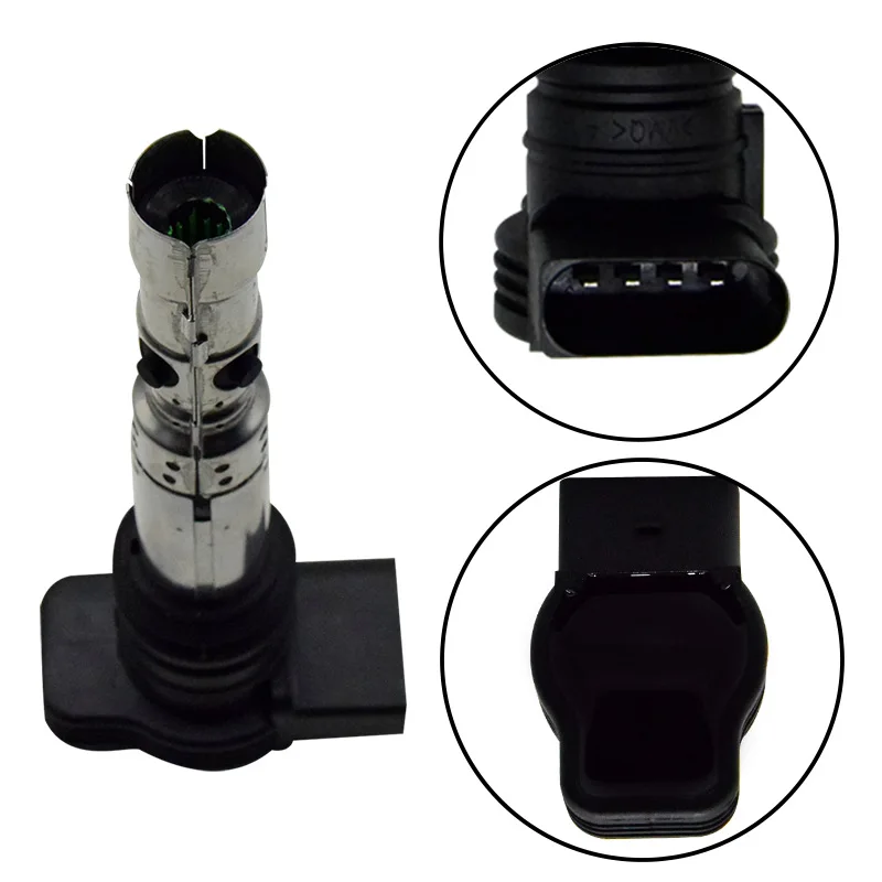 OEM 06B905115R 06B905115L 0986AG0715 UF411 Ignition Coil For Audi A4 A6 VW Passat B5 Golf 4 1.8T 1pcs