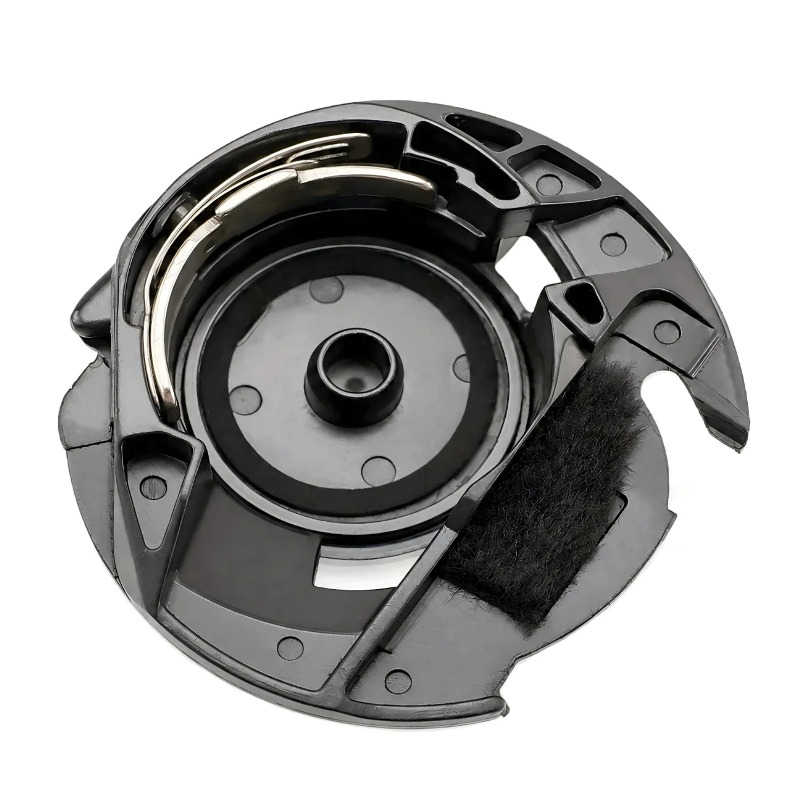 XC0426001 Boîtier de bobine compatible avec les machines à coudre Brother PC-7000, PC-8500, Babylock BL7500, BL8500, Bernina Deco 650, Simplicity SE3