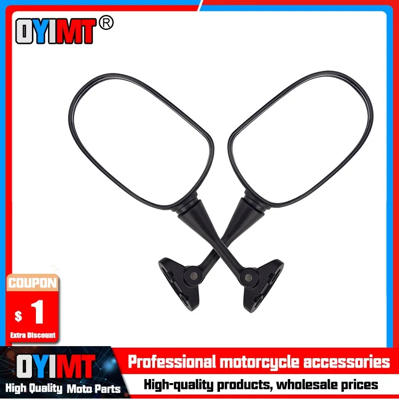 

Motorcycle Rear Side View Mirrors Rearview Mirror Fits For HONDA CBR600 CBR600RR CBR1000 CBR1000RR CBR 600 CBR 600RR CBR 1000