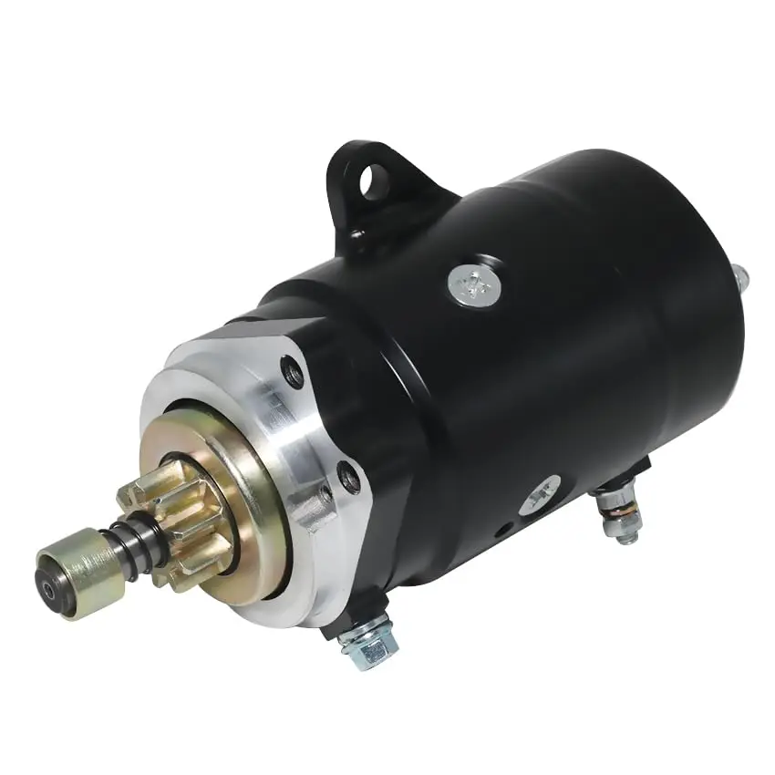 Starter Motor Replacement OEM: 31100-95242 31100-95240 31100-95241 for Suzuki 9.9HP DT9.9 for Suzuki 15HP DT14 for Suzuki 16HP