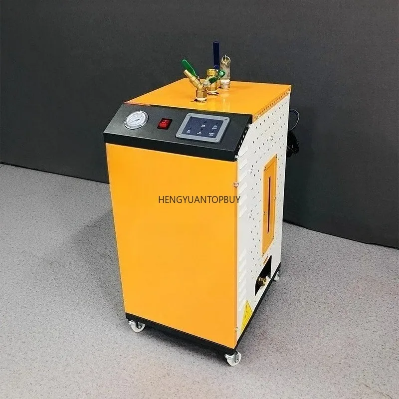Commercial Electric Heating Steam Generator Industrial Bridge Steam Curing ofu Cooking Soybean Milk Boiler