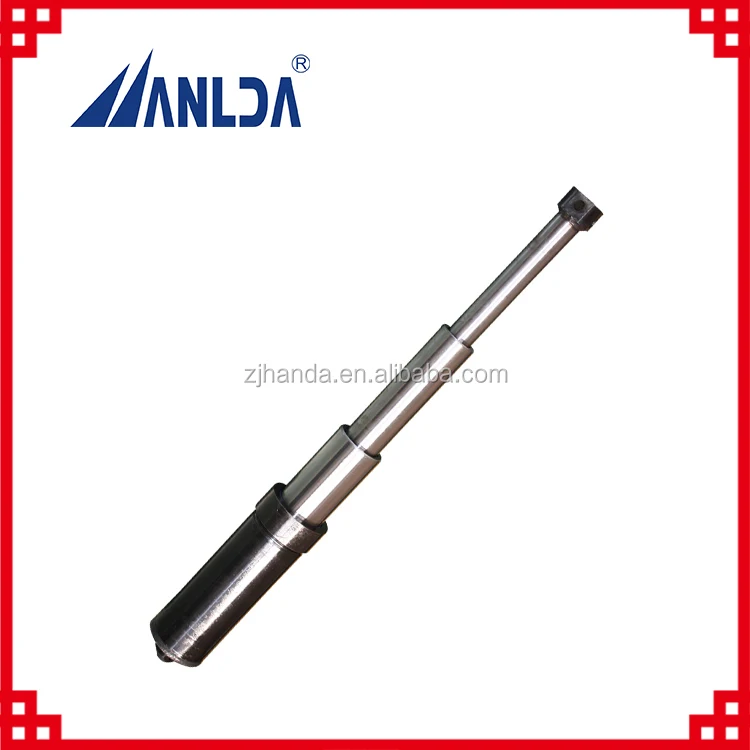 China hot sale double acting telescopic hydraulic cylinder for exporting