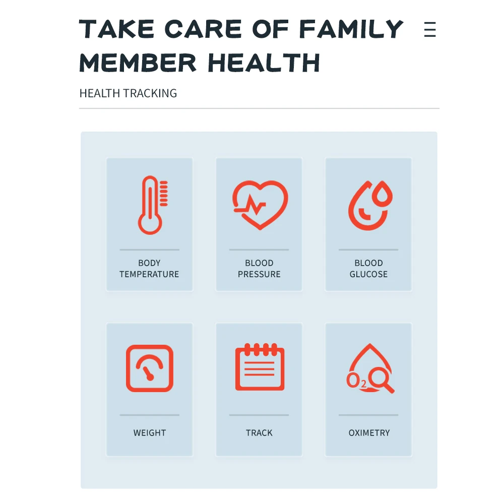 

Bluetooth-термометр для тела и поверхностей Andesfit B33A с поддержкой многорежимного измерения и регулируемым цифровым интеллектуальным термометром