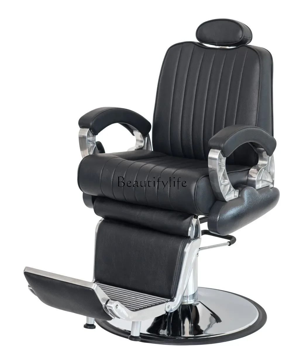 European Barber Chair Hair Salon Rotatable Hair Chair