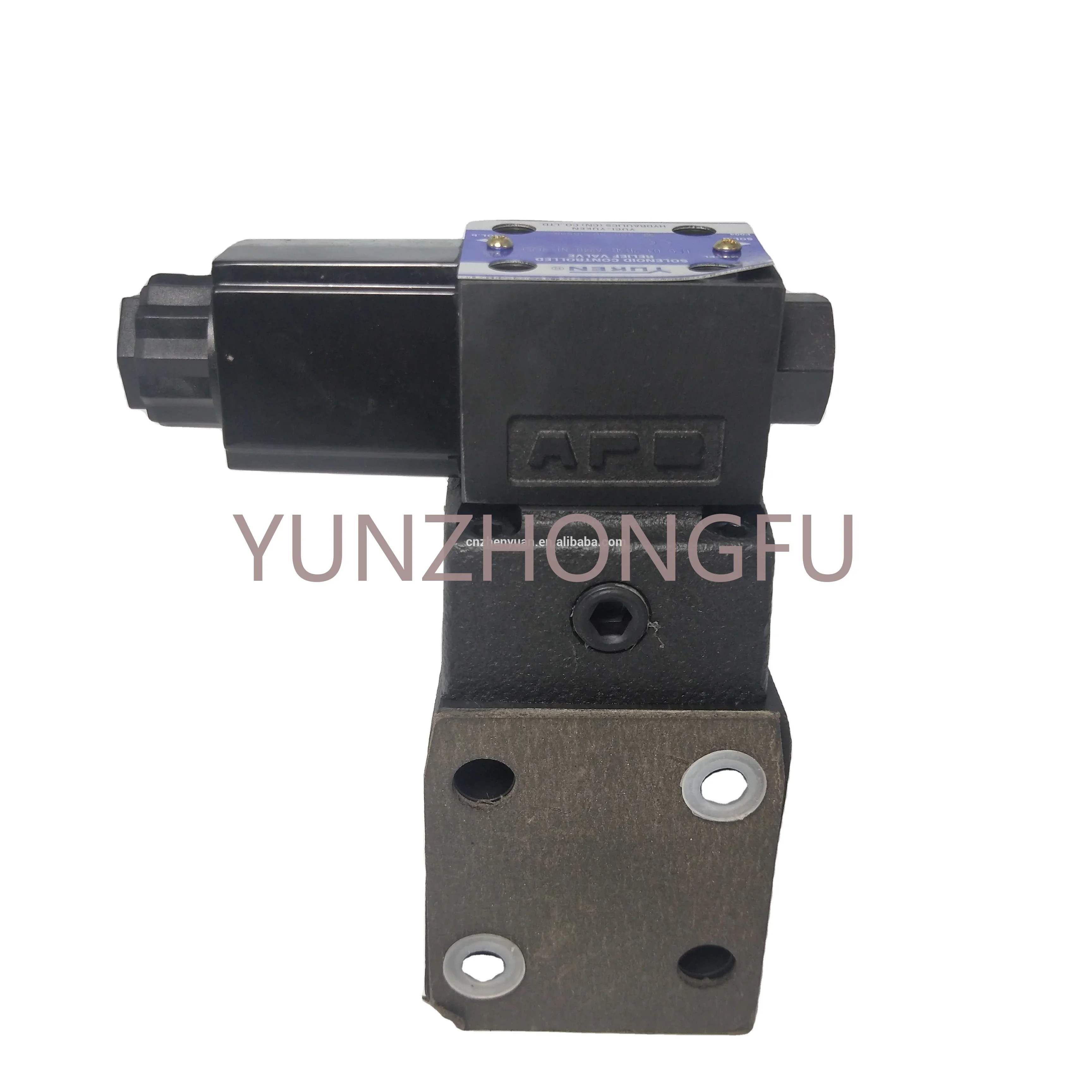 sub-plate BGM-03-20 BGM-03X-20 BGM-03-3080 S-BSG BSG controlled relief valves BSG-03-2B3B-D24-47 S-BSG-06-2B3B-D24-N1-L51