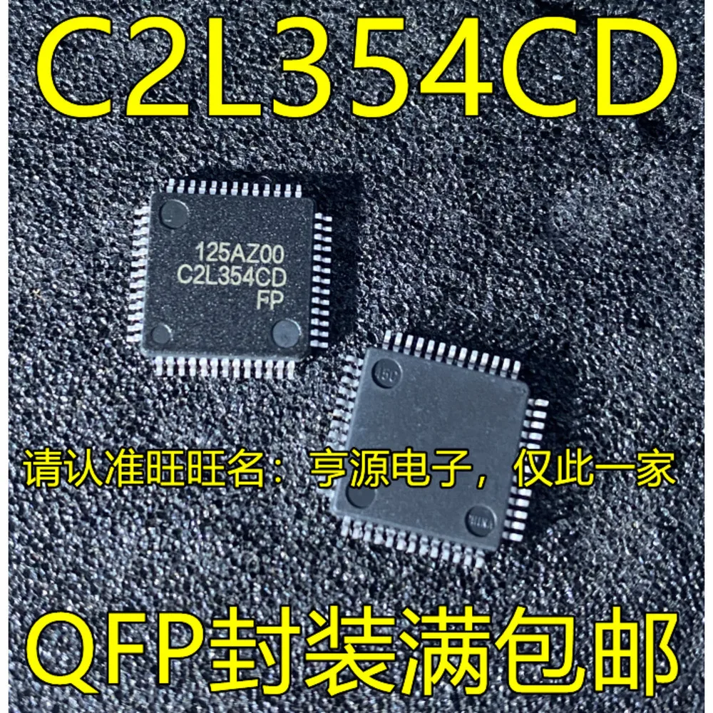 C2L354CD C2L354 QFP