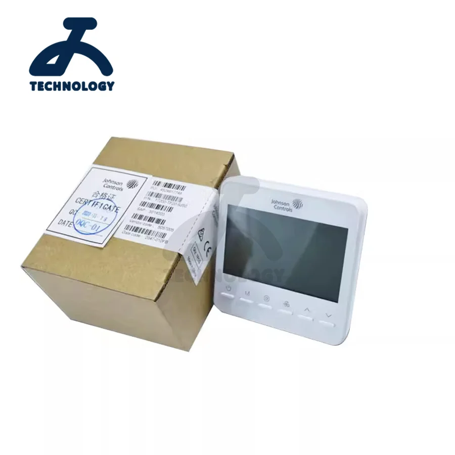 Original Johnson Industrial controller LCD temperature controller T7200-TF20-9JS1 T7200-TB21-9JS0 T7200-TB21-9JS1 SA1200-002