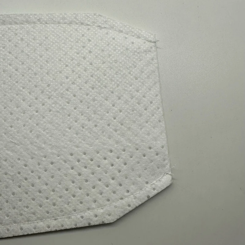 SANQ 20 قطعة استبدال القماش فراغ تصفية ل T-03193 ، XLC02 ، LC01 ، BCL180W مكنسة كهربائية مجمع الغبار مرشحات