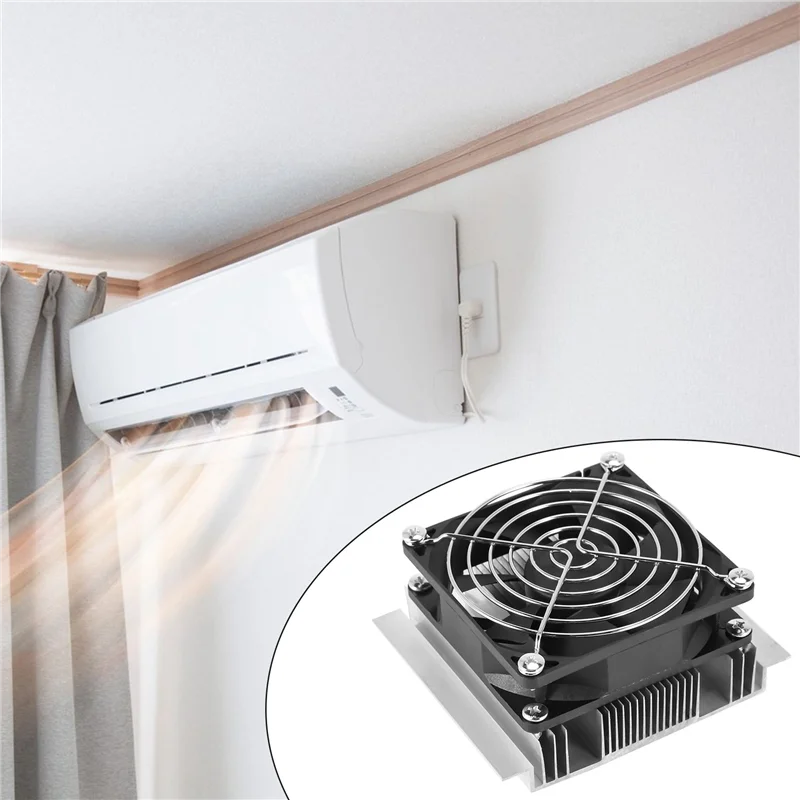 

Термоэлектрический охладитель «сделай сам», система охлаждения, полупроводниковая система охлаждения, комплект радиатора, охладитель Пельтье для 15 л, горячая вода