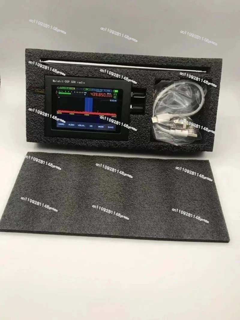 Russian radio DSP SDR radio full mode radio 50KHZ-2GHZ view 6