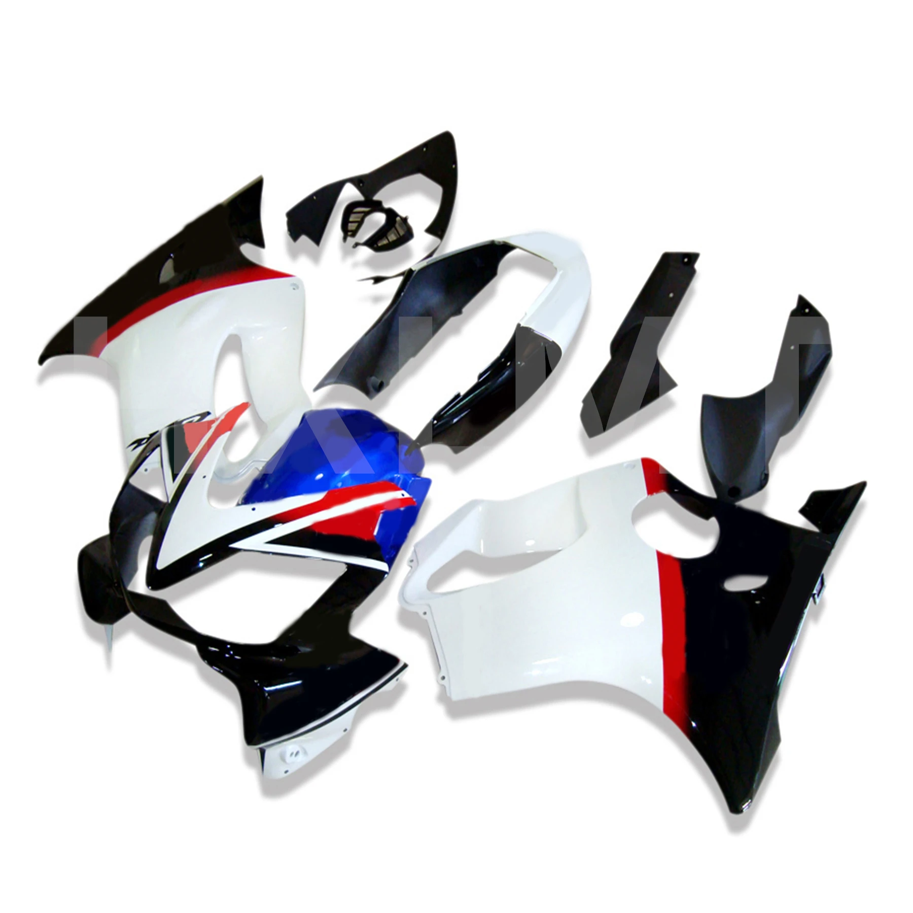 

The Finest Fairing Kit For HONDA CBR 600 F4I 2004 2005 2006 2007 Injection Fairings CBR600 F4I 04 05 06 07 White Black