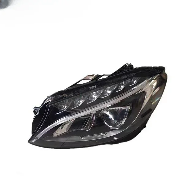 

High-Quality Car Headlight Assembly LED Xenon Headlamp for C CLASS W205 - 2059067303 2059067403