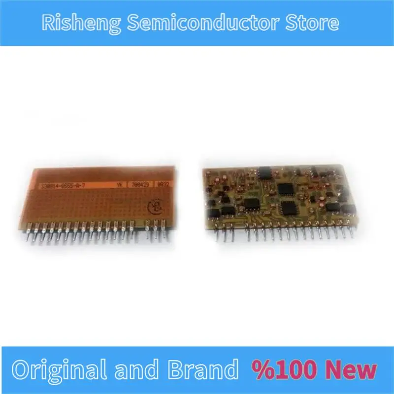 

Модуль S30814-Q555-A-3 S30814-Q555-A-4 S30814-Q555-A-5 S30814-Q555-A-6 S30814-Q555-A-7, новый, оригинальный