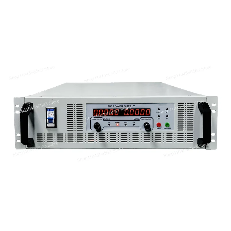 Adjustable DC Power Supply 3000W - 30V/100A to 150V/10A Multi-Range Voltage Regulator