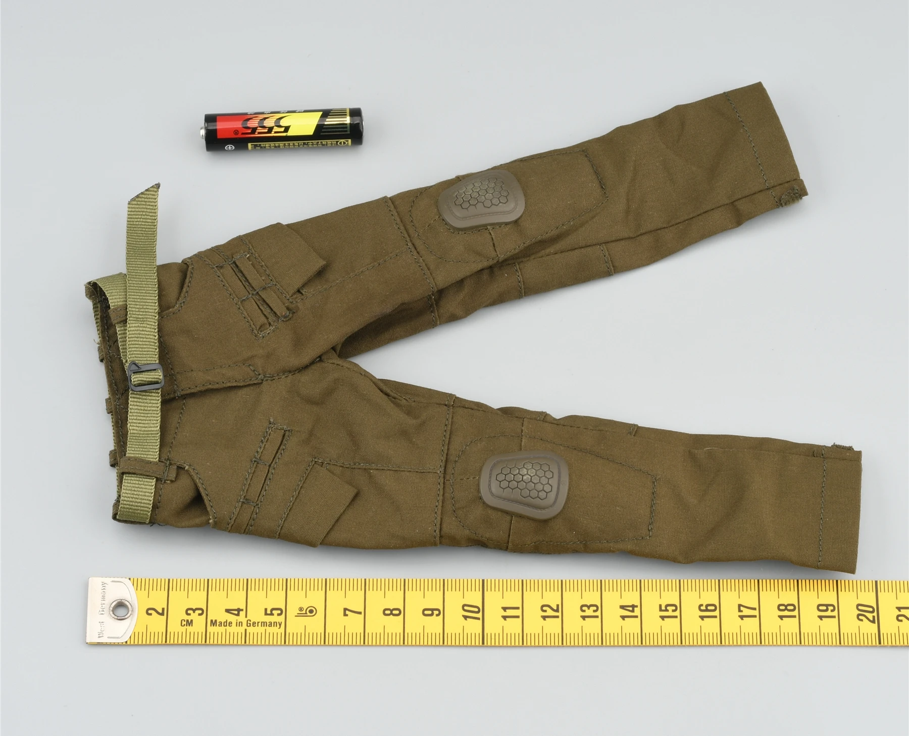 Easy&Simple 1/6 Scale ES 26063 Soldier Pants Model for 12'' Special Forces