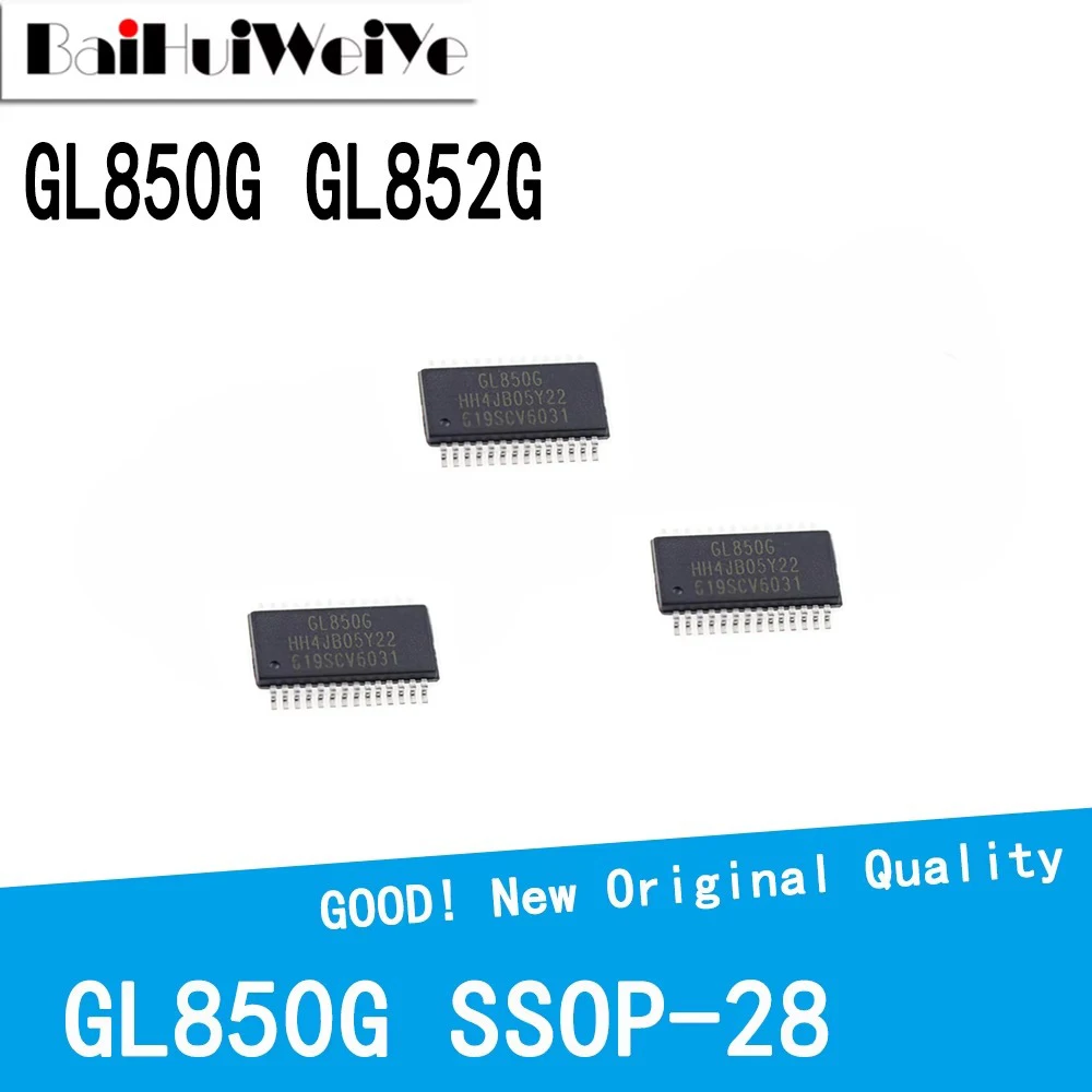 10PCS GL852G GL850G…