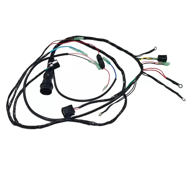 

Marine Host Connection Harness Outboard Connection Harness Host Connection Harness For Yamaha