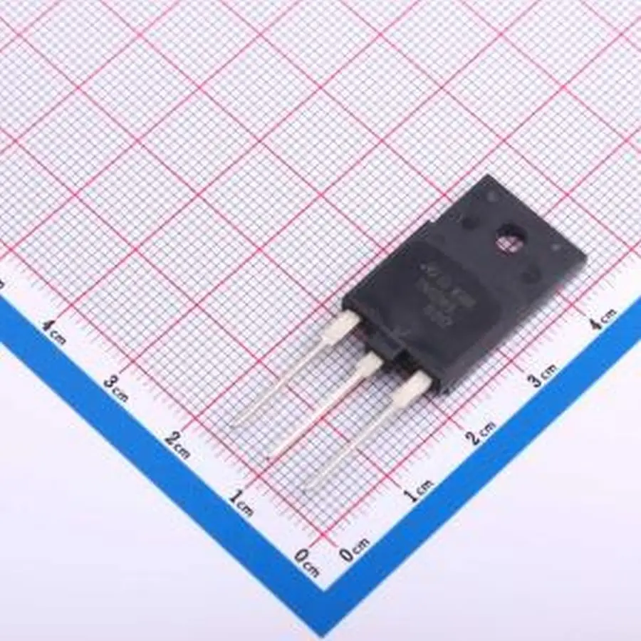 2PCS/LOT STFW8N120K5 (MOSFETs)