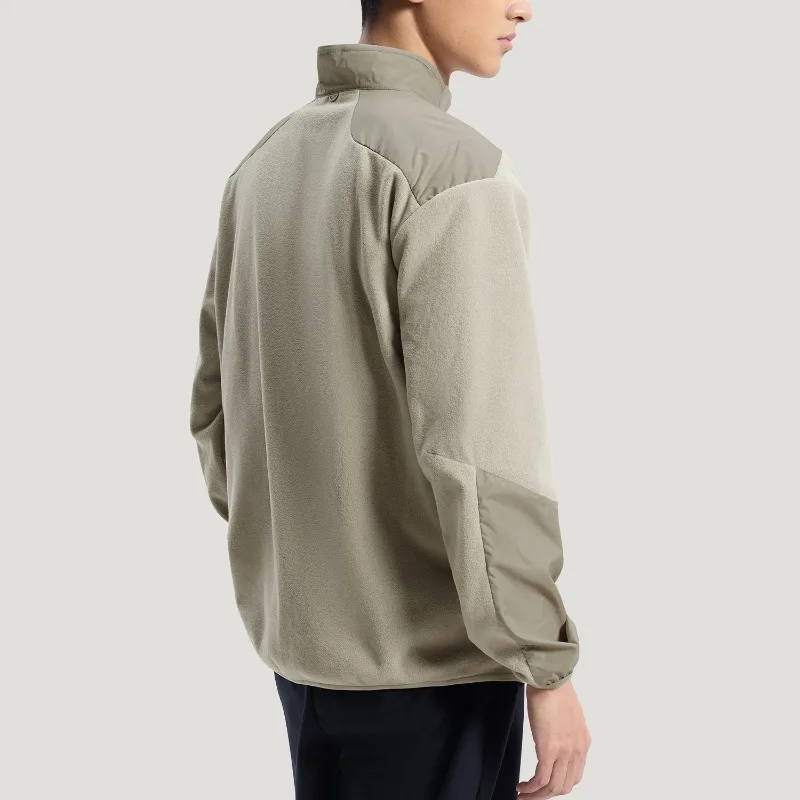 AdidasTH 3 IN 1 JKT Men's Classic Fleece Jacket KW4766
