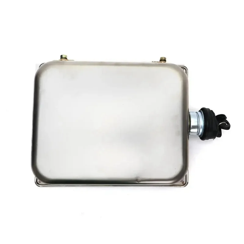 

Unusual Car Parking Heater Engines Fuel Tank Stainless Steel Fuel Petrol Tank Oil Pot Auto Air Parking Heater Gasoline Tank