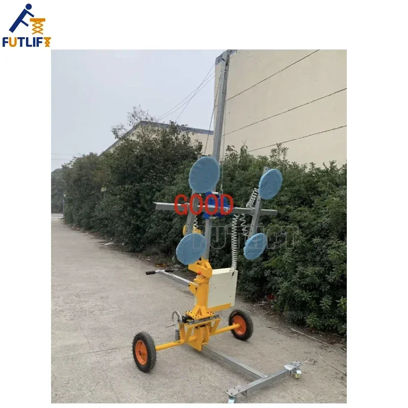 Китай Производитель стеклянного подъемника Стеклянное окно Вакуумный подъемник автомобиля