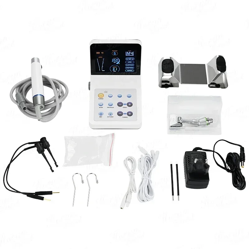 Rotating dental pulp root canal motor and tooth tip locator fast shipping