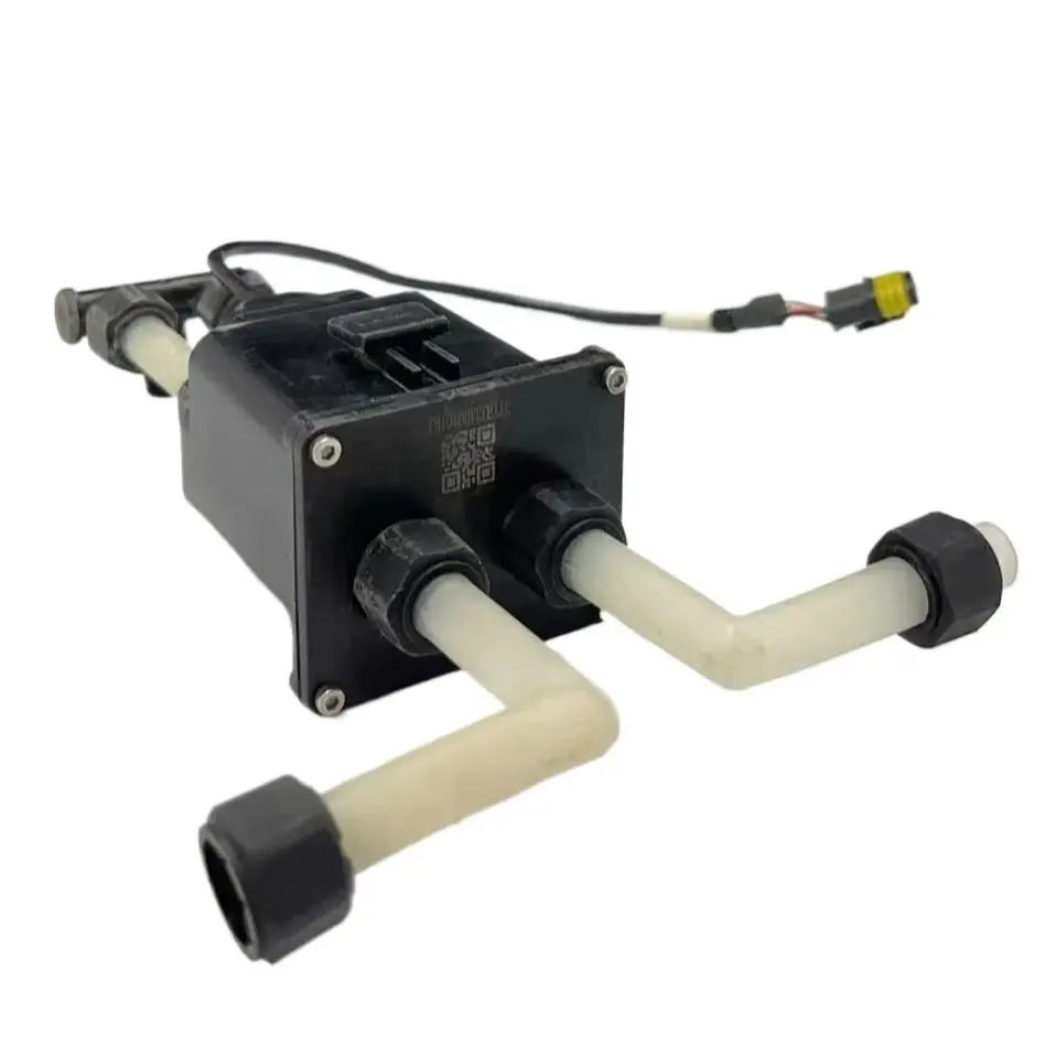 Imagem -03 - Flowmeter para Dji T30 e T10 Acessórios Agricultura Drone Peças de Reparo