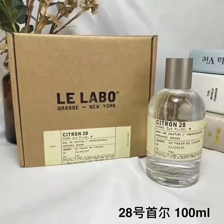 Laboratory Brand Perfume for Women Men Long-lasting Light Fragrance Elegant Woody Floral Notes Cologne Original Arabic Perfumes view 3