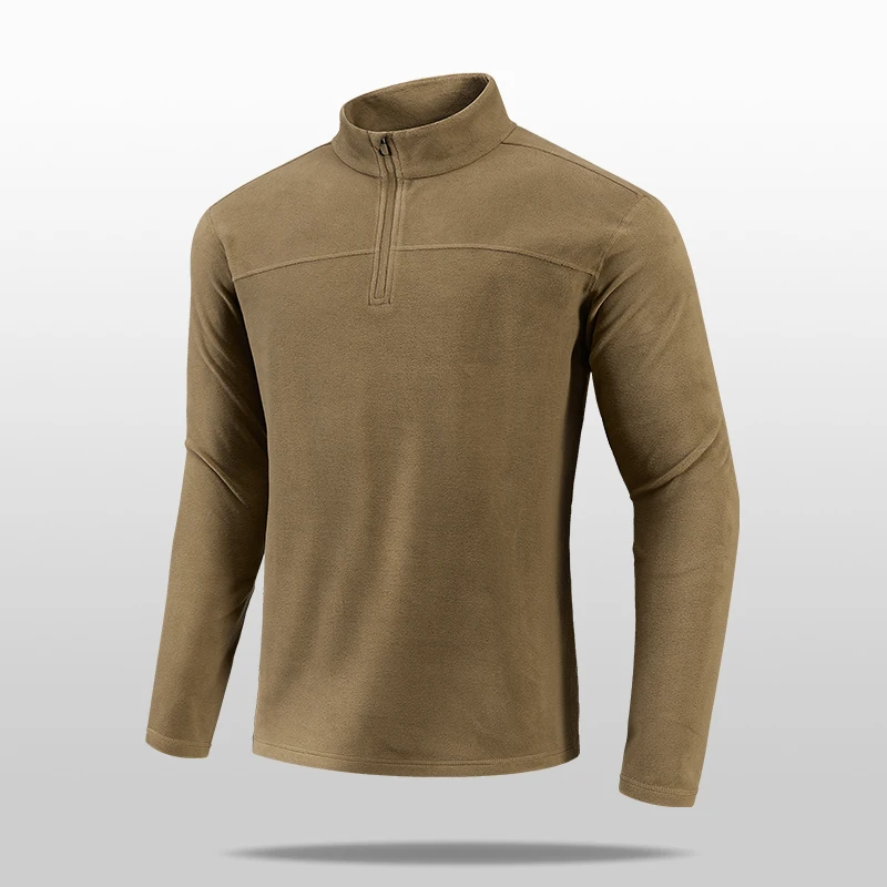 

Мужская легкая спортивная толстовка с воротником-стойкой на молнии для активного отдыха, весна-осень, дышащая, с длинным рукавом