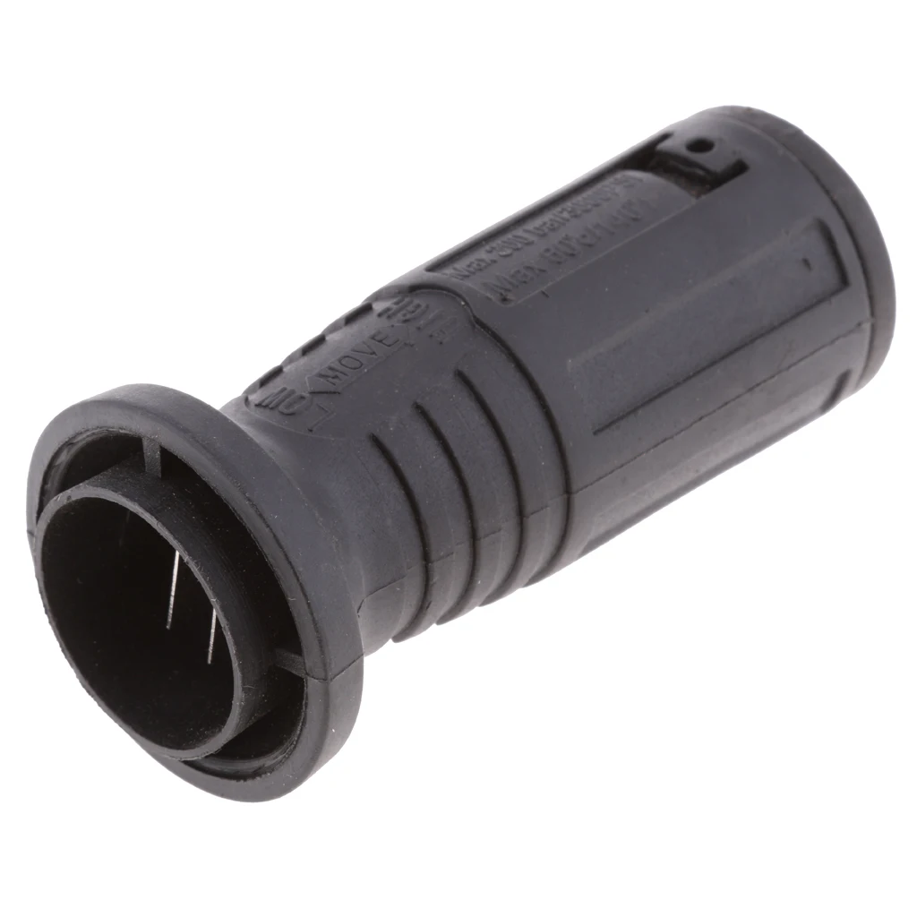 Quick Connect Flat Nozzle High Pressure Washer Durable Rotating Fan Sprayer for 580 Type Driveway Patio Cleaning Accessories