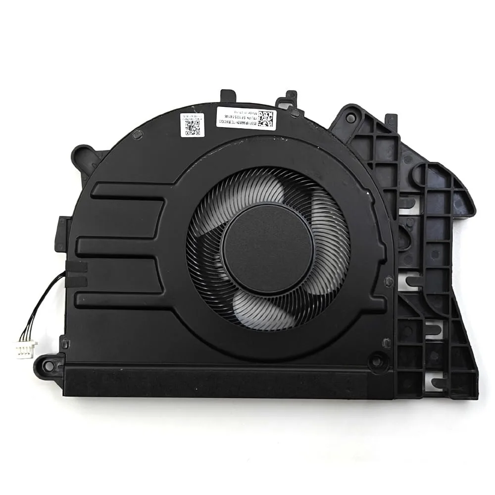 CPU Cooling Fan for Lenovo Thinkbook 16 G6 ABP/IRL, 16 G7 ARP/IML, 16 G8 IAL/IRL Series Laptop DC 5V 5F10S14129 BN9508S5H-003P