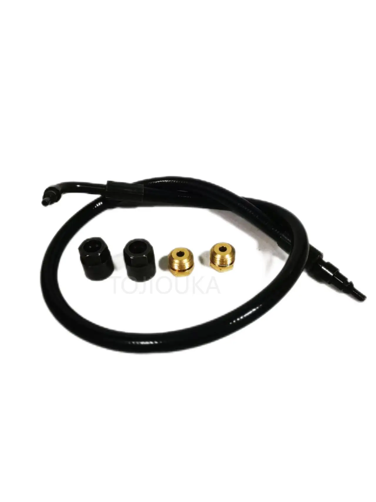

Suitable For Volvo Truck Hydraulic Cab Tilt Hose OEM 22094901 21880272