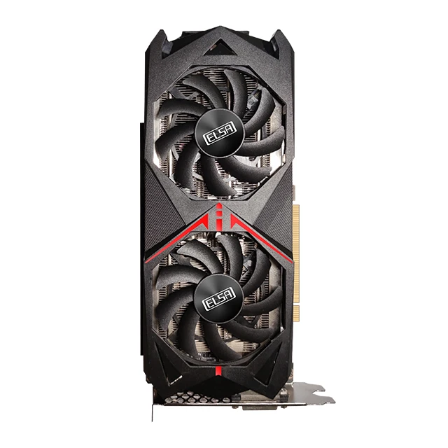 Elsa Rtx 2060 Super Series Oc 8GB Gddr6 Gaming Graphics Card