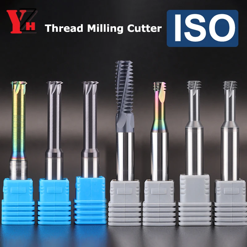 Yzh Thread Milling …