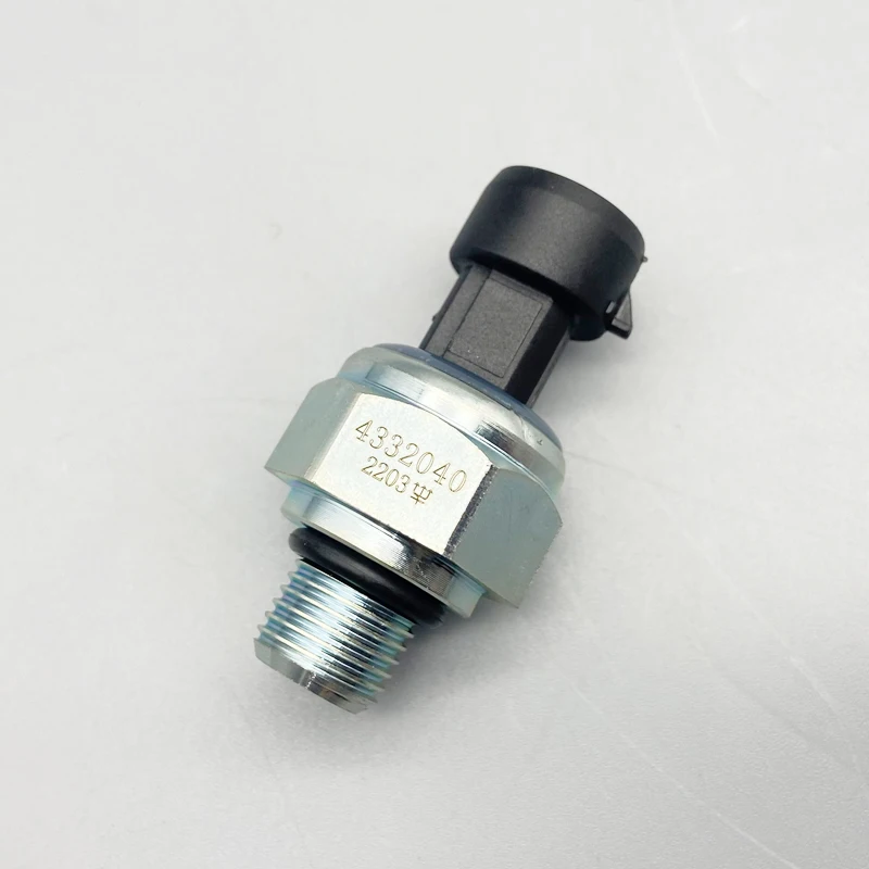 

4332040 for HITACHI EX200-5 ZAX200-6 Pressure Sensor ZAX230 ZAX240 Oil Pressure Sensor Excavator Sensor