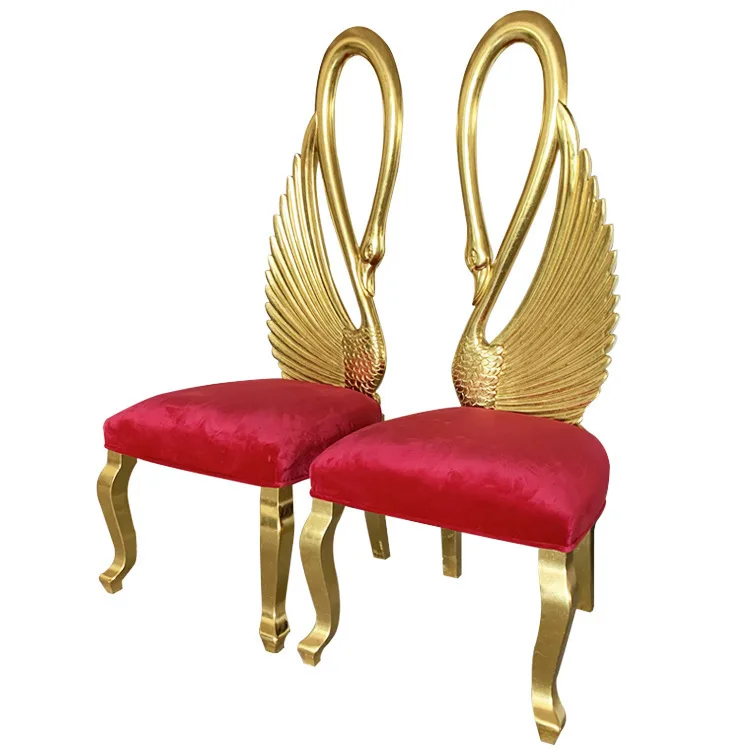 Export bride love chair throne chair for wedding party event