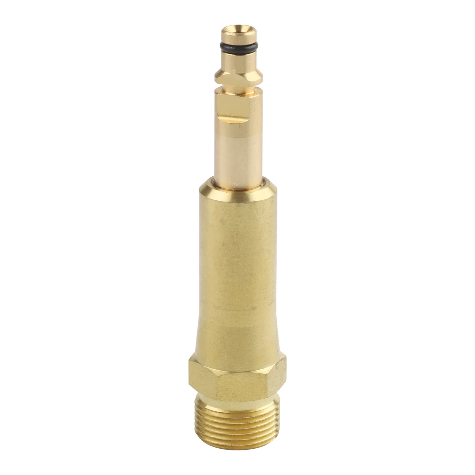 

Pressure Washer Adapter High Pressure Cleaning Compact Design Enhanced Cleaning Efficiency Hard-wearing Construction