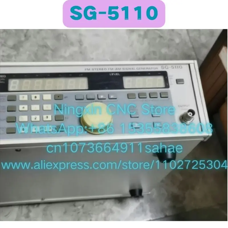 Second-Hand Kenwood…