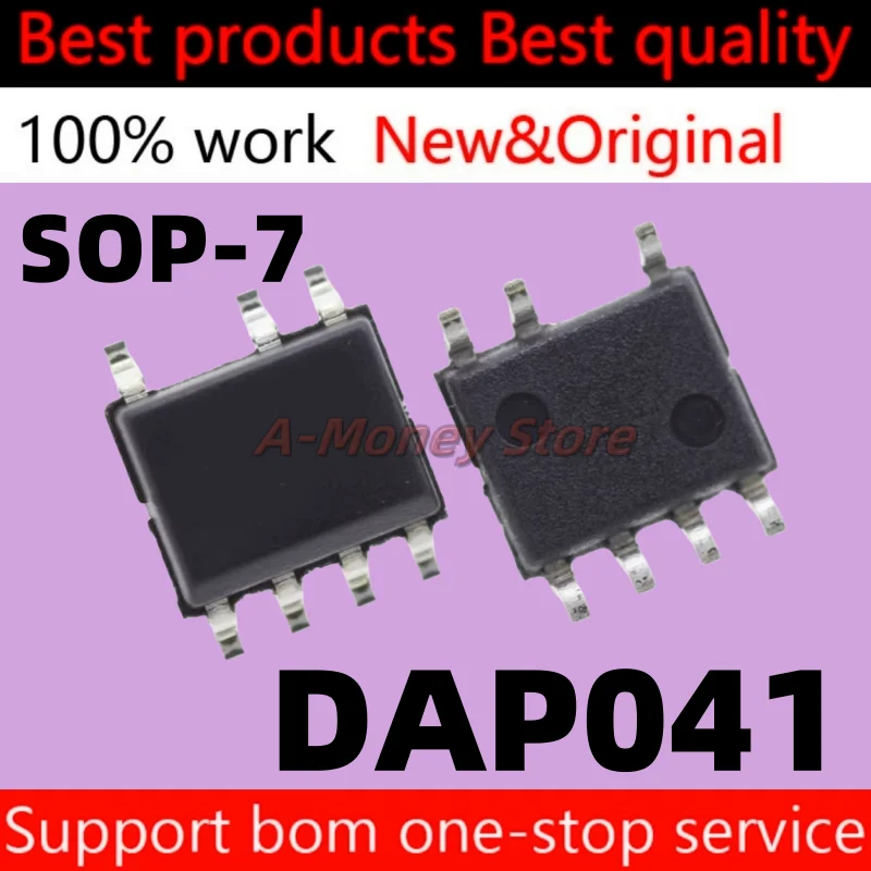 

(5pcs)100% New DAP041 sop-7