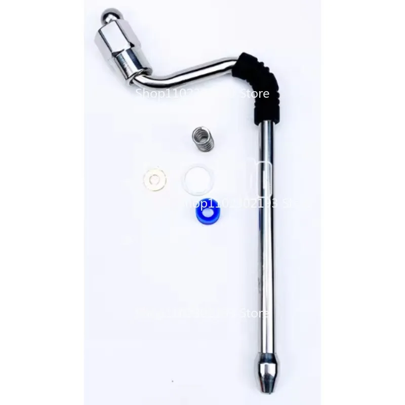For FAEMA Pegasus/LACIMBALI/Casadio Coffee Machine Modified Anti-scalding Steam Pipe 4 Holes
