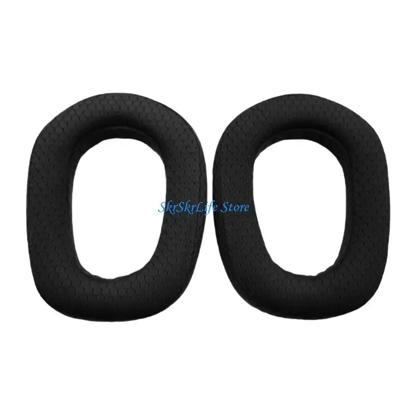 Padera banda para cabeza tela tela malla reemplazo E65E para auriculares G435