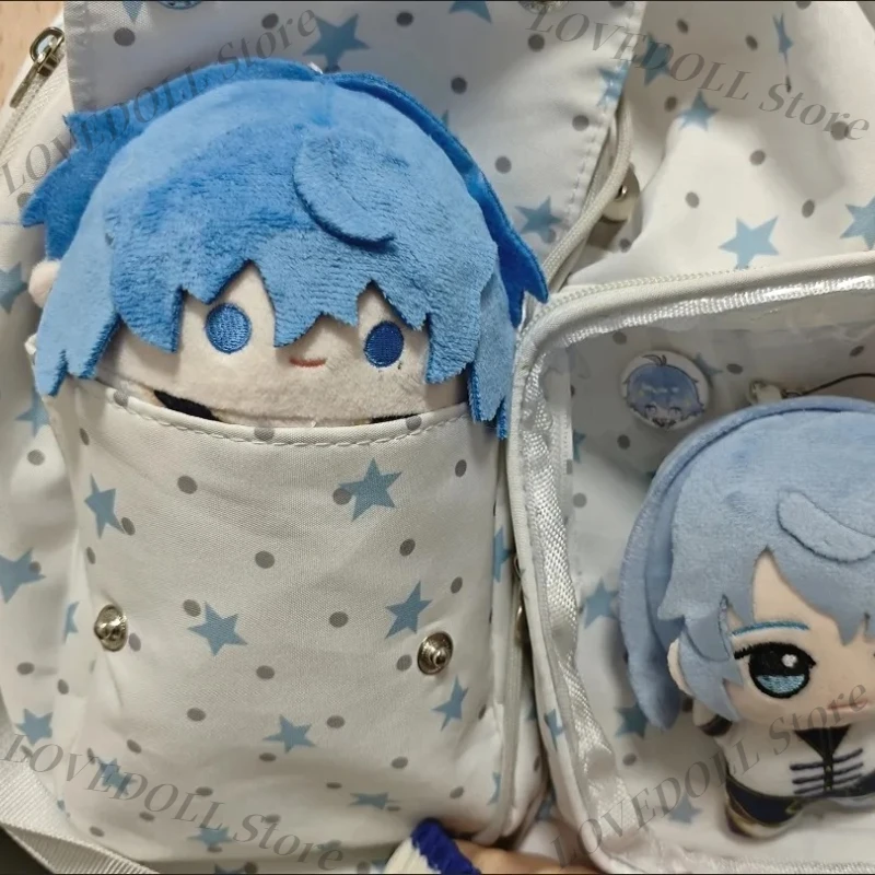 

Коллекционная мини-фигурка из аниме Honor of Kings: Ий Син, мягкая хлопковая кукла-дэнго, игрушка-яйцо, подарок для фанатов