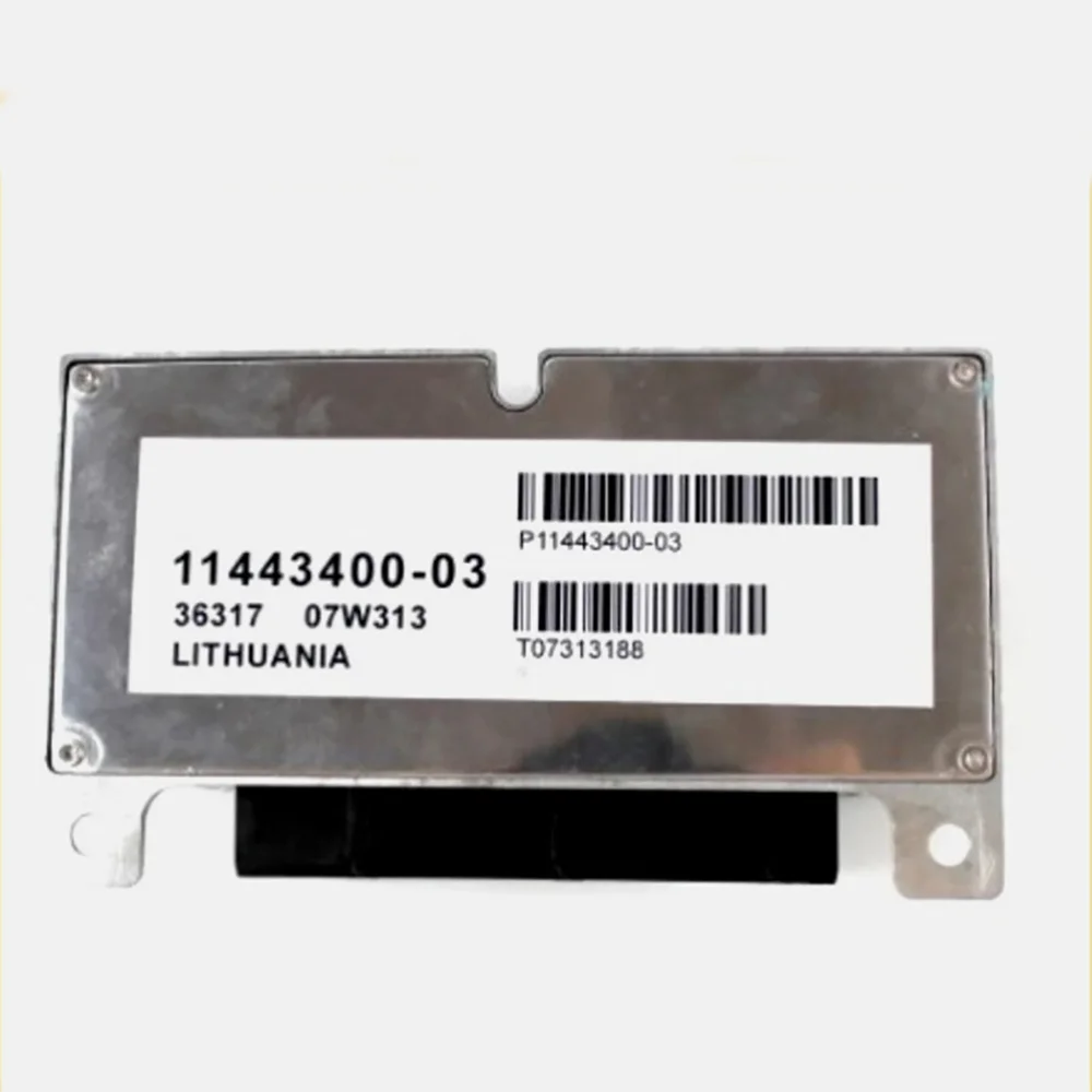 1PC Air Conditioner Controller For Volvo Excavator EC210D EC220DL EC380D 11443400 Excavator Engine Replacement Parts