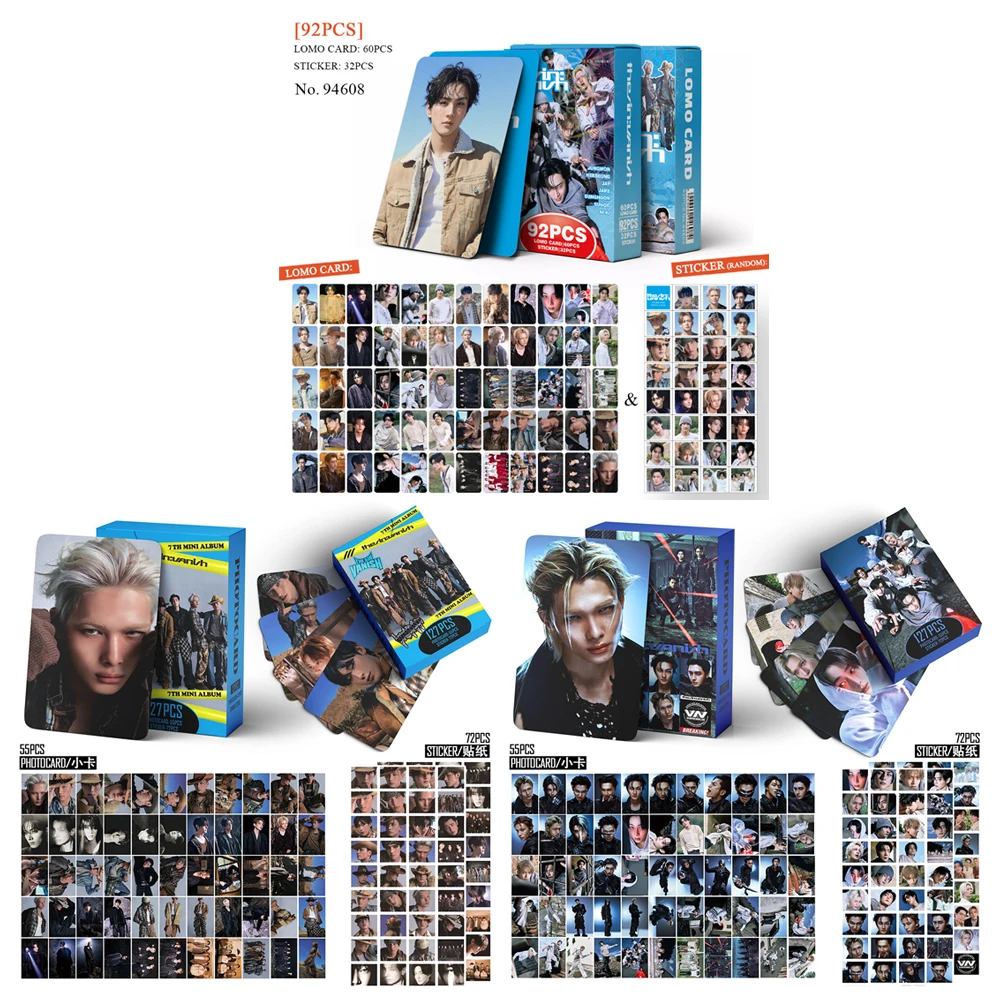 

New E-group 5thAnniversary Magazine Album Celebrity Photo Collection Fan Collection Card LOMO Card Postcard Photo Card Gift