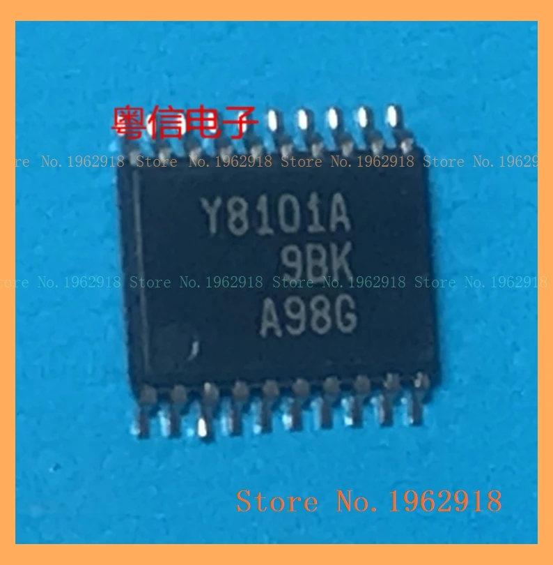 

Y8101A TSSOP20